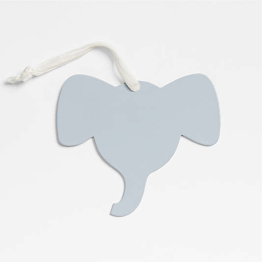 Baby's First Etchable Keepsake Ornament Elephant