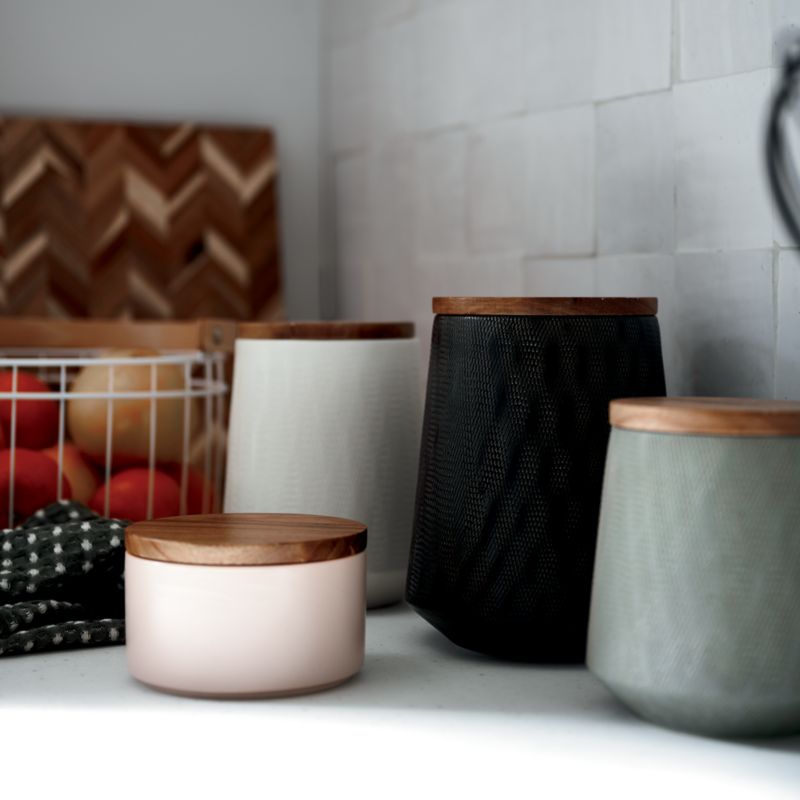 Kitchen Canisters