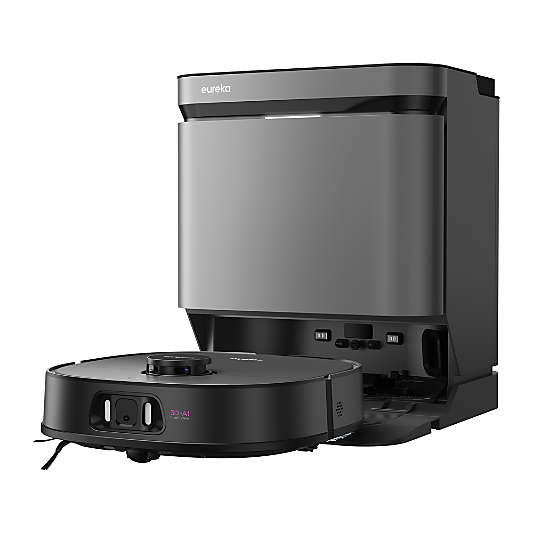 Eureka J15 Pro Ultra Robot Vacuum and Mop with Self Emptying Base
