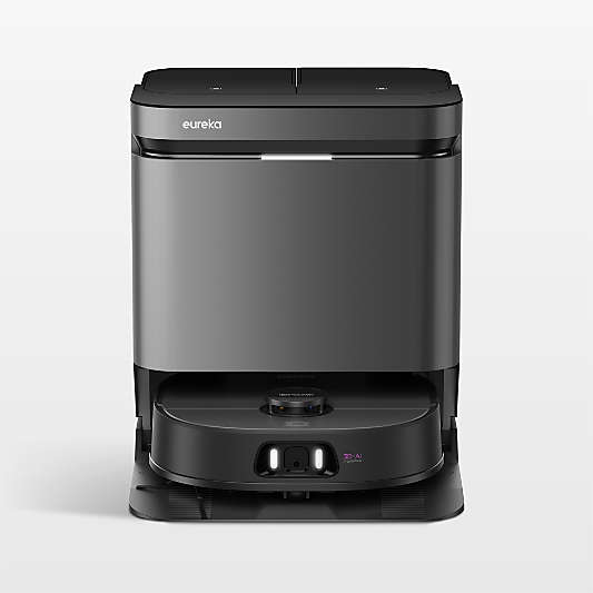 Eureka J15 Pro Ultra Robot Vacuum and Mop with Self Emptying Base