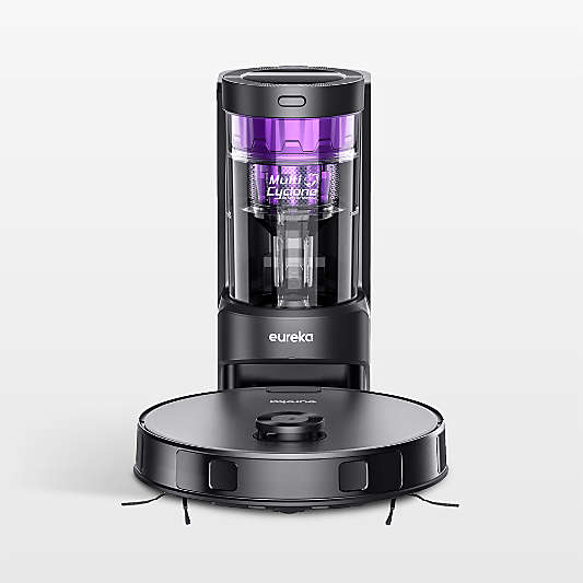 Eureka Robot Vacuum with Bagless Self Emptying Station