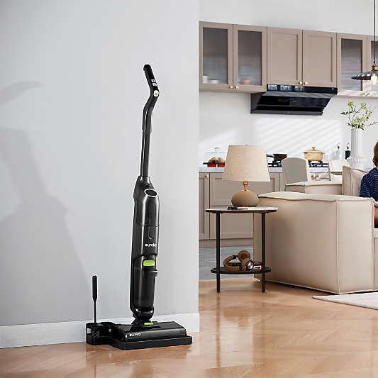 Eureka Cordless Wet/Dry Vacuum with Self Cleaning System