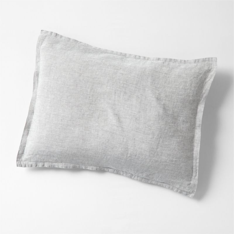 Chambray euro sham best sale