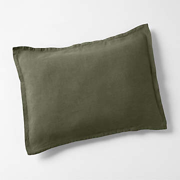 What is a Pillow Sham? The Ultimate Guide - Olive and Crate