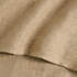 EUROPEAN FLAX ™-Certified Linen Viscose Burnt Green Full/Queen Bed Blanket