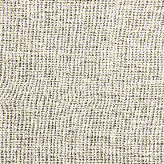 EUROPEAN FLAX ™-Certified Textured Linen Natural Blackout Window Curtain Panel 48"x96"