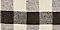 Black & Natural Buffalo Check