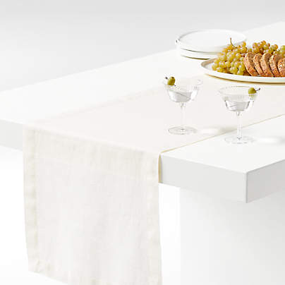 Atlas Kitchen IVORY CREAM OFF-WHITE Dinner Napkins Cloth 18x18 Bulk 10 –  Ameritex Linen