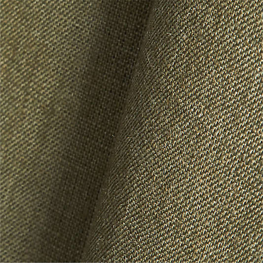 Marin Desert Green Oversized EUROPEAN FLAX ™-Certified Linen Tablecloth