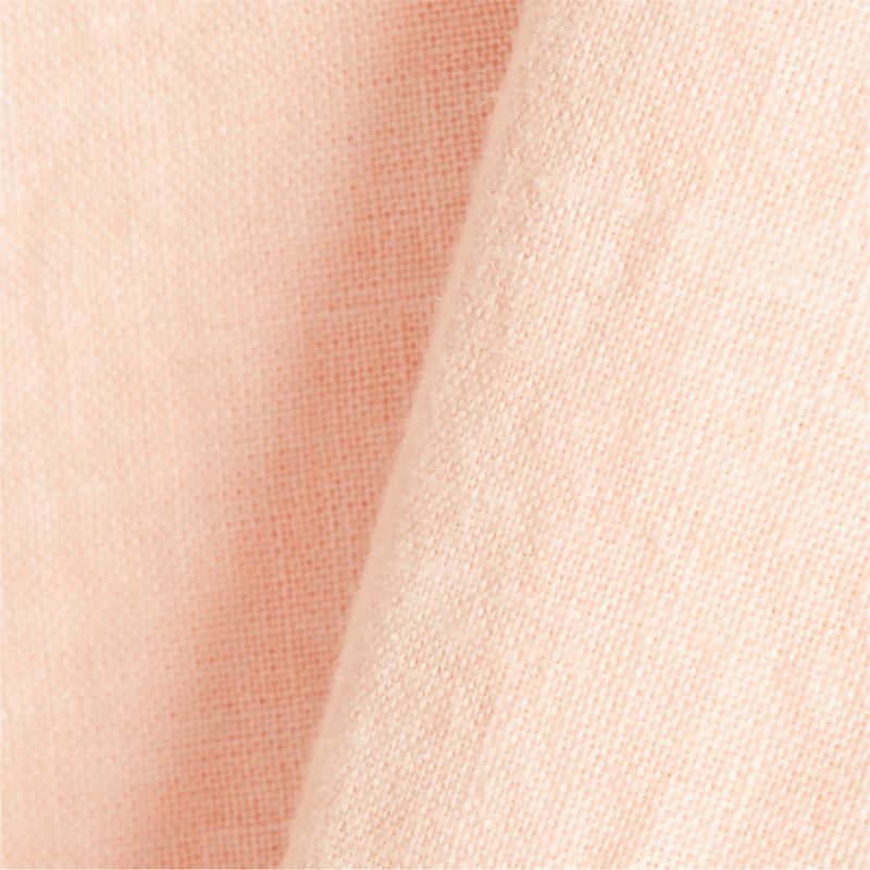 Marin Elegant Pink Oversized EUROPEAN FLAX ™-Certified Linen Tablecloth - image 1 of 2