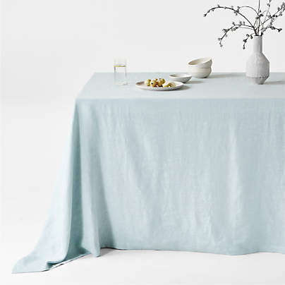 Linen Napkins – Boreal Blues