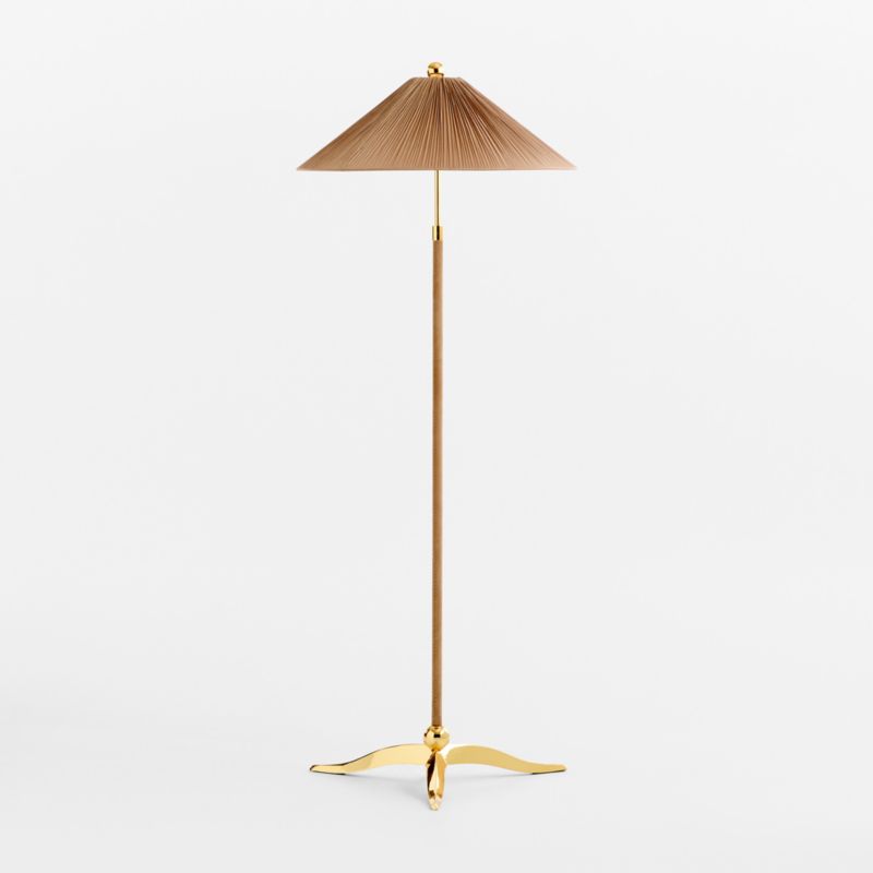 Evening Muse Floor Lamp by Laura Harrier and Tiffany Howell - image 5 of 6