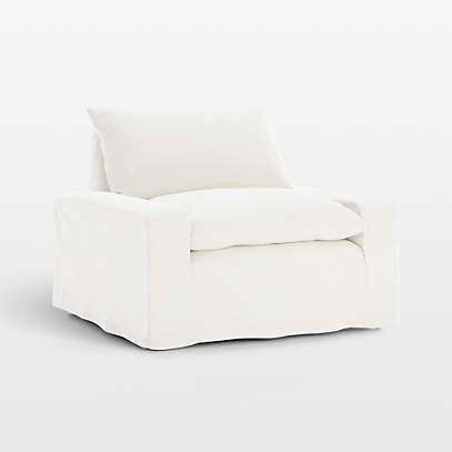 Crate and barrel 2024 chair covers