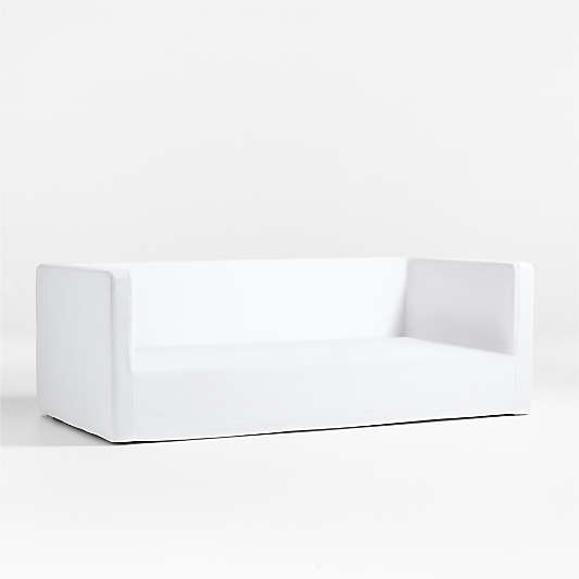 Ever Slipcovered White Daybed