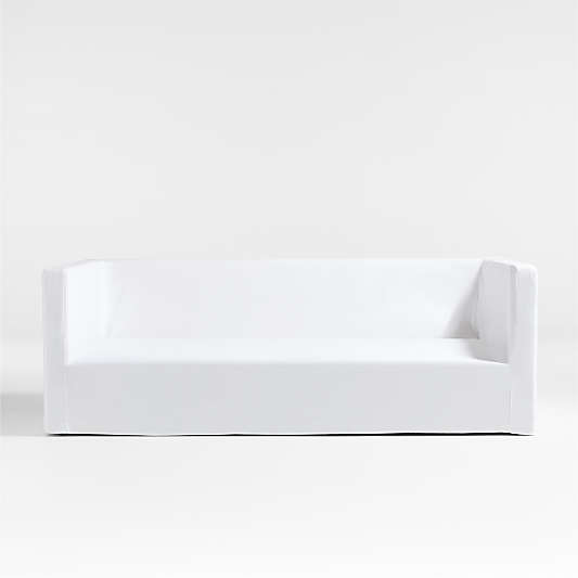 Upholstered Daybeds Fabric & Leather Tufted Crate & Barrel Canada