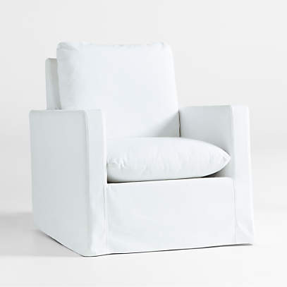 Kids shop glider chair