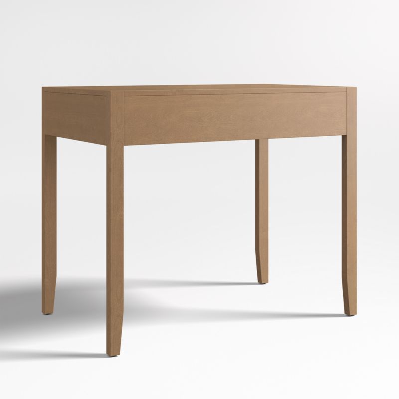 Ever Simple Modular Wood Kids Desk with Drawer - image 5 of 7