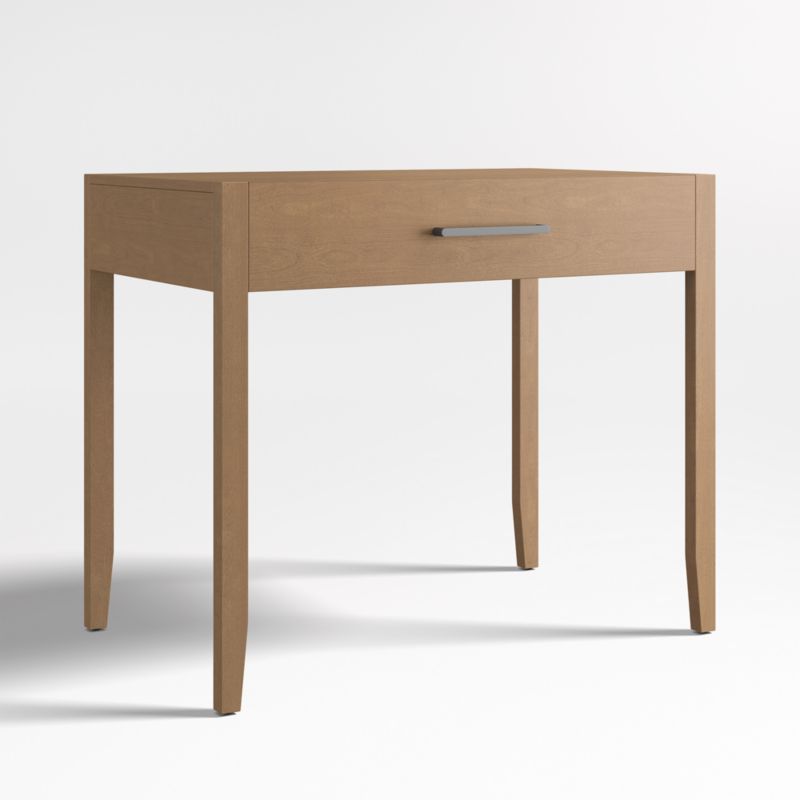 Ever Simple Modular Wood Kids Desk with Drawer - image 2 of 7