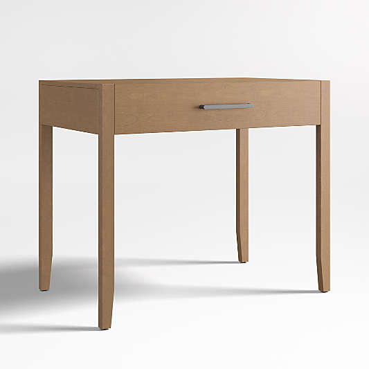 Ever Simple Modular Wood Kids Desk with Drawer