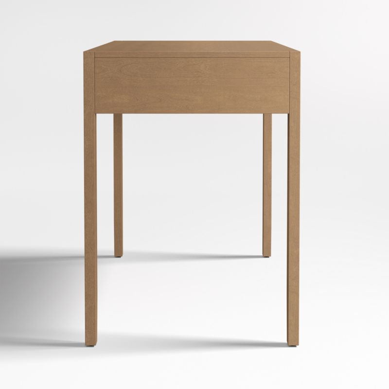 Ever Simple Modular Wood Kids Desk with Drawer - image 4 of 7