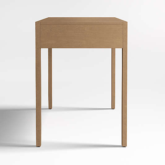 Ever Simple Modular Wood Kids Desk with Drawer