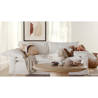 Ever couch hot sale crate and barrel