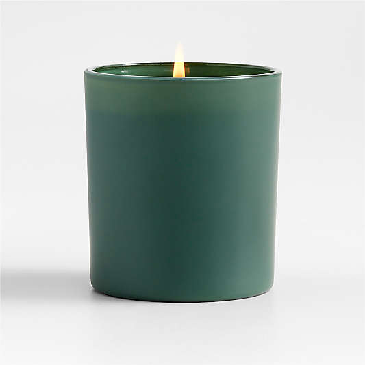Monochrome No. 03 Evergreen Scented Candles and Diffuser - Eucalyptus, Balsam and Winterberry