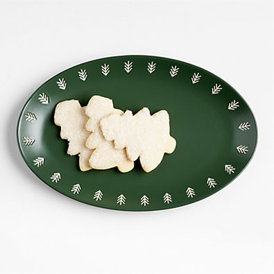 View Evergreen Forest Serving Platter details