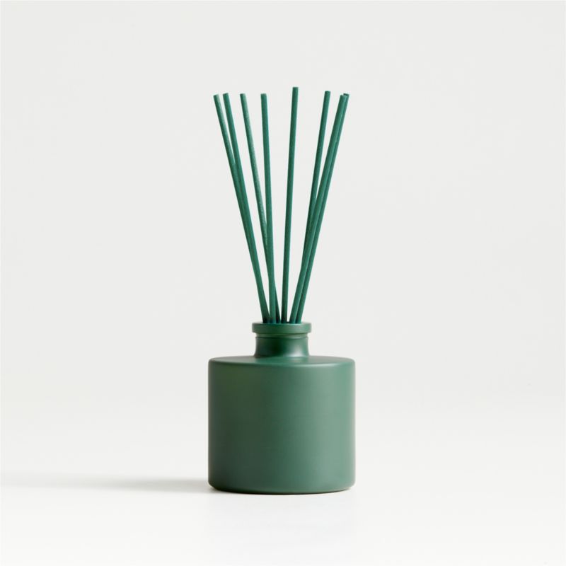 Monochrome No. 03 Evergreen Reed Diffuser - Eucalyptus, Balsam and Winterberry - image 3 of 8