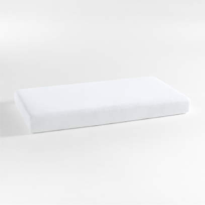 Milliard Memory Foam Pack 'n Play Mattress Topper