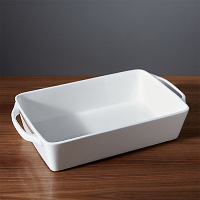 View Aspen Large Porcelain Baking Dish details