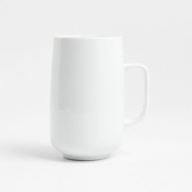 View Large Everyday Porcelain Mug details