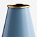Light Blue Metal