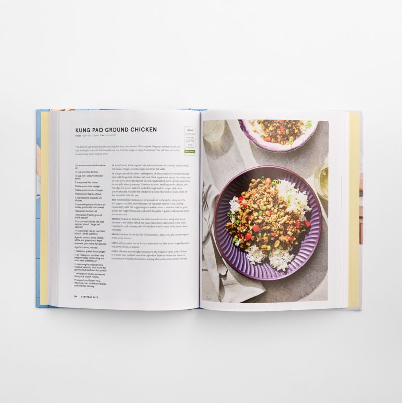 Everyday Eats Cookbook by Alex Snodgrass - image 2 of 3