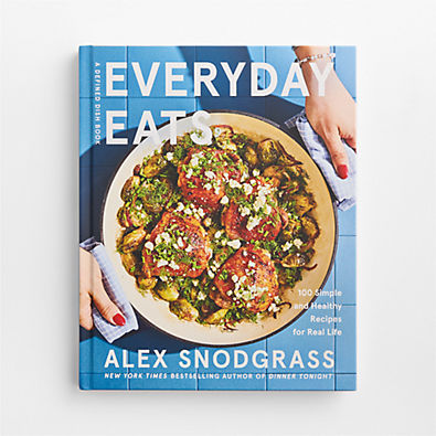 View Everyday Eats Cookbook by Alex Snodgrass details