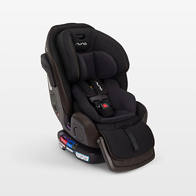 View Nuna EXEC next Black Caviar All-in-One Convertible Baby Car Seat details