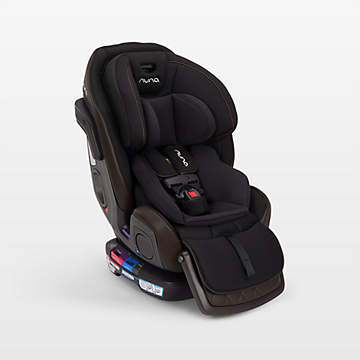 Nuna RAVA next Cedar Brown Convertible Baby Car Seat + Reviews