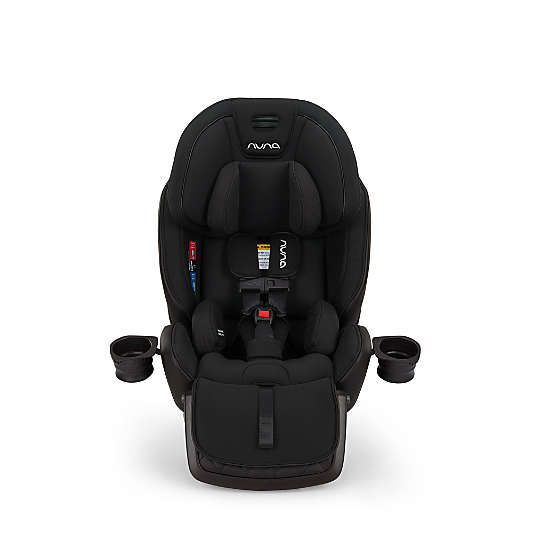Nuna EXEC next Black Caviar All-in-One Convertible Baby Car Seat
