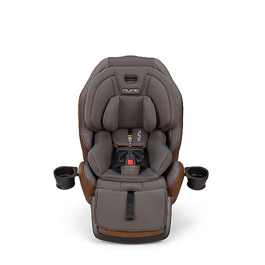 Nuna EXEC next Granite Grey All-in-One Convertible Baby Car Seat