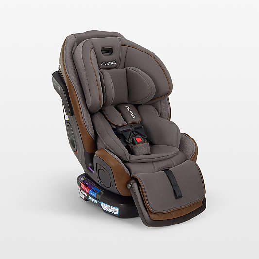 Nuna EXEC next Granite Grey All-in-One Convertible Baby Car Seat