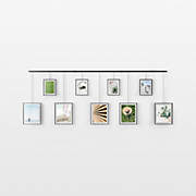 Umbra Exhibit 5-Photo Wall Hanging Picture Frames + Reviews