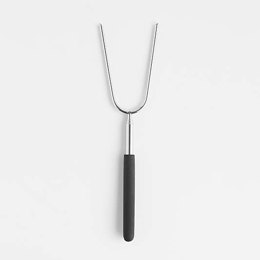 Expandable Roasting Fork