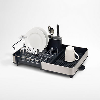 View Joseph Joseph Grey Extend ™ Steel Dish Rack details