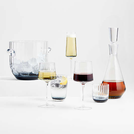 Ezra Optic Wine Glasses