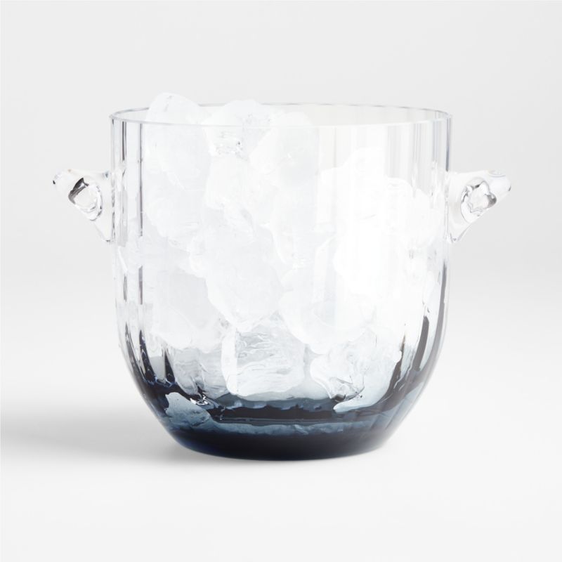 Ezra Ice Bucket + Reviews | Crate & Barrel