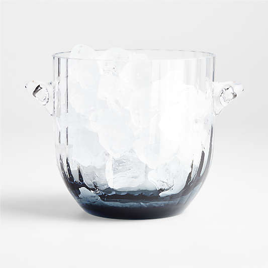 Ice Bucket Wine Cooler Buckets for Bars Crate & Barrel