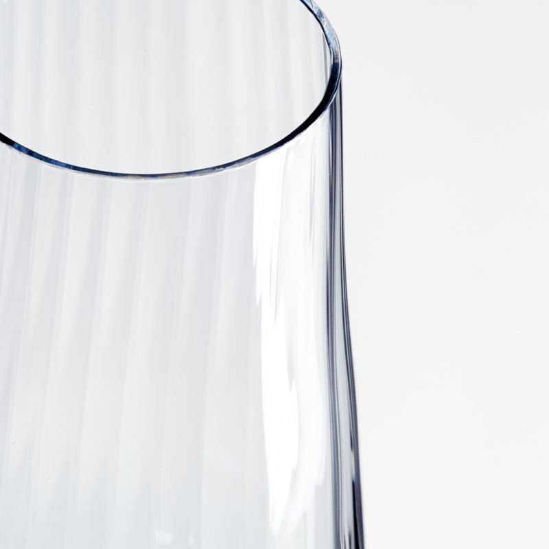 Ezra 6-Oz. Optic Champagne Glass - image 5 of 7