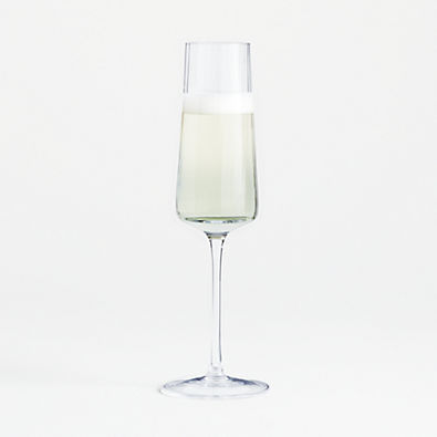 View Ezra 6-Oz. Optic Champagne Glass details