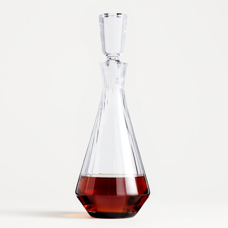 Ezra Optic Decanter - image 0 of 7