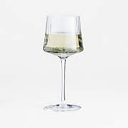 Ezra 7-Oz. Optic White Wine Glass